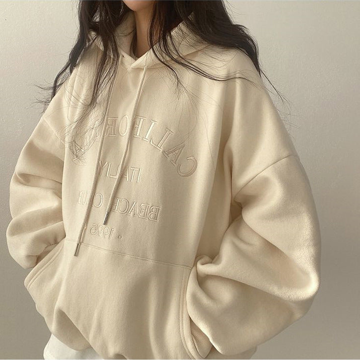 Super Loose High-grade Casual All-matching Tops