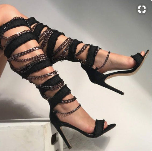 Black Chain Highs