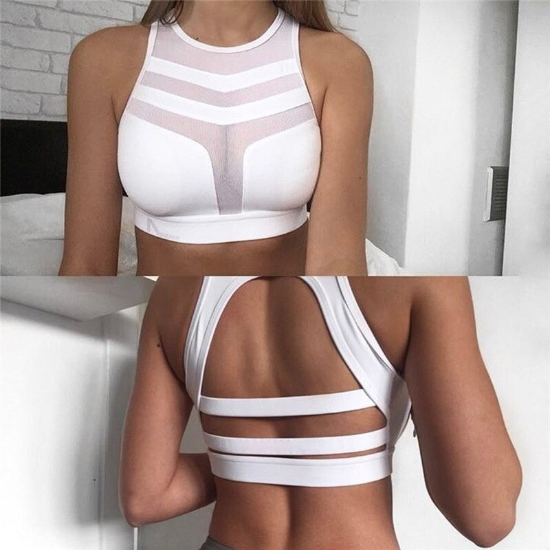Sports Bra Underwear Yoga Fitness