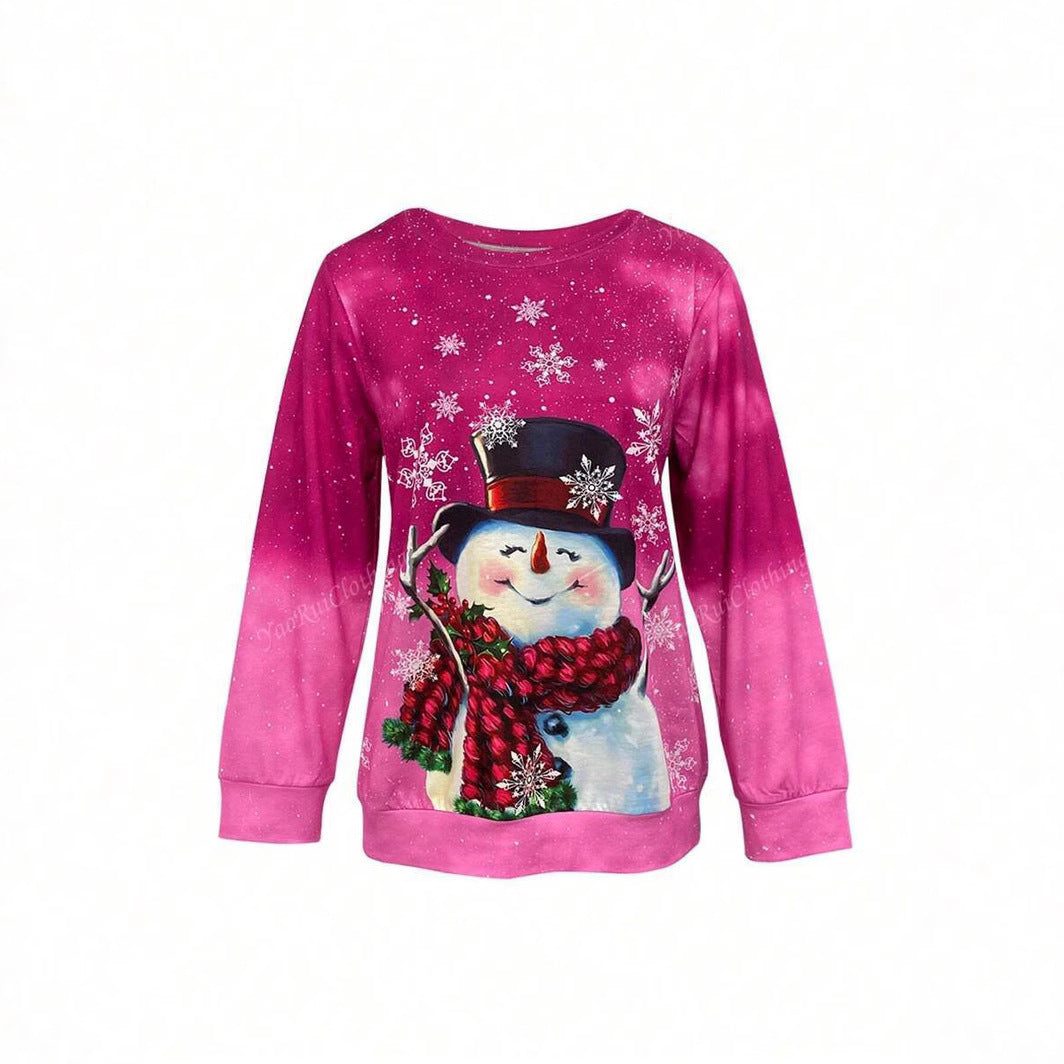 Round Neck Sweater