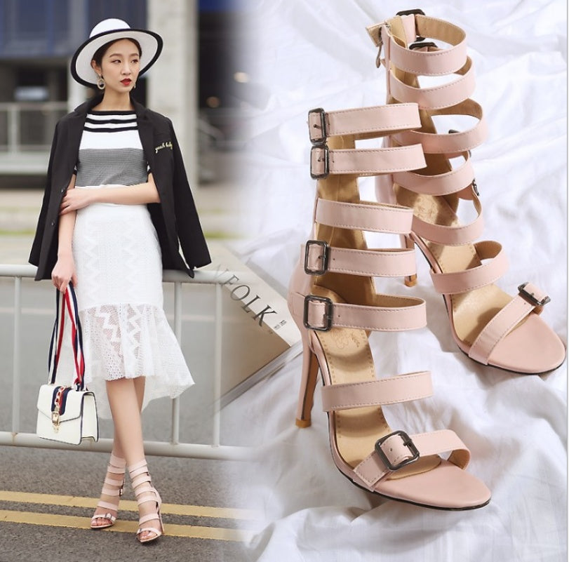 Carrie heels