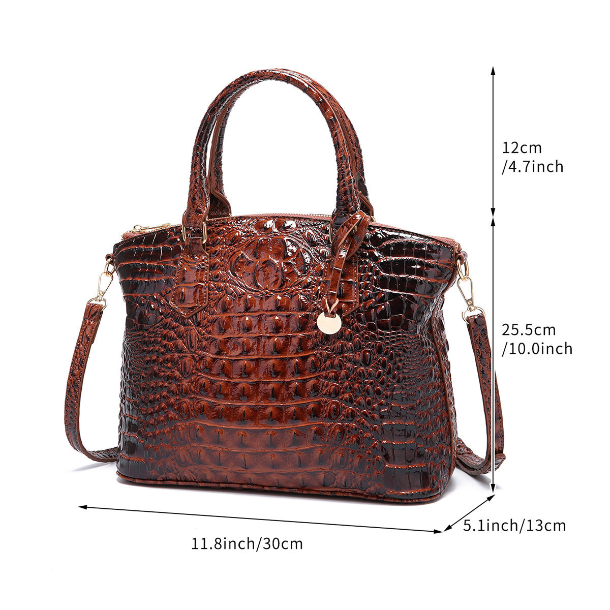 Crocodile Bag