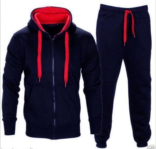 Fire and Ice hoody Set