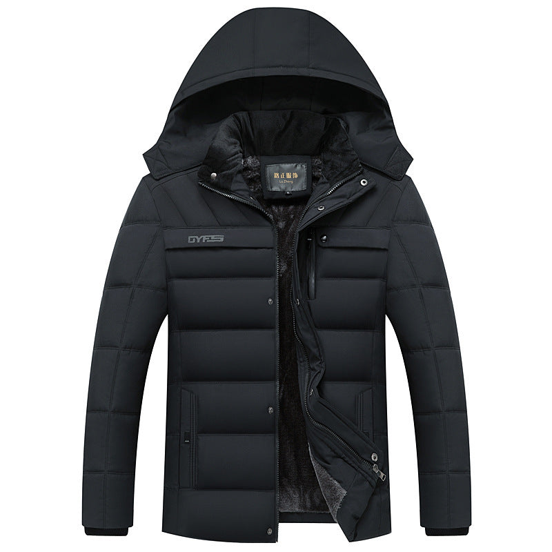 Warm Jacket