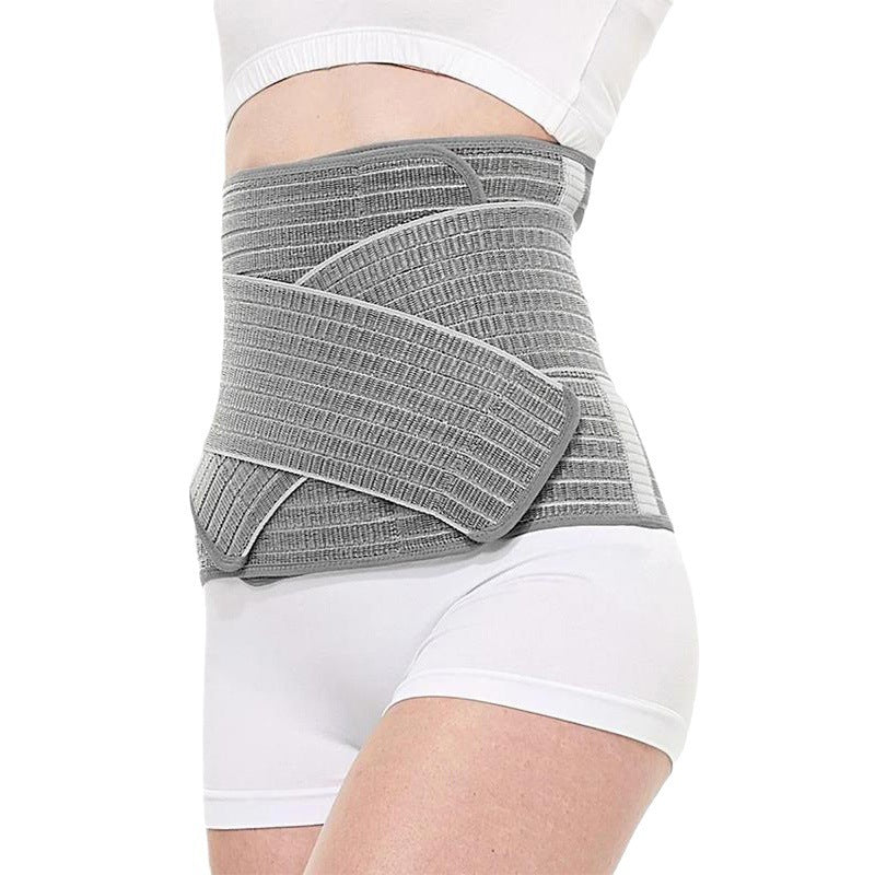 Waist Girdle Corset Belt Cesarean Section Universal Maternal Confinement Postpartum Belly Band