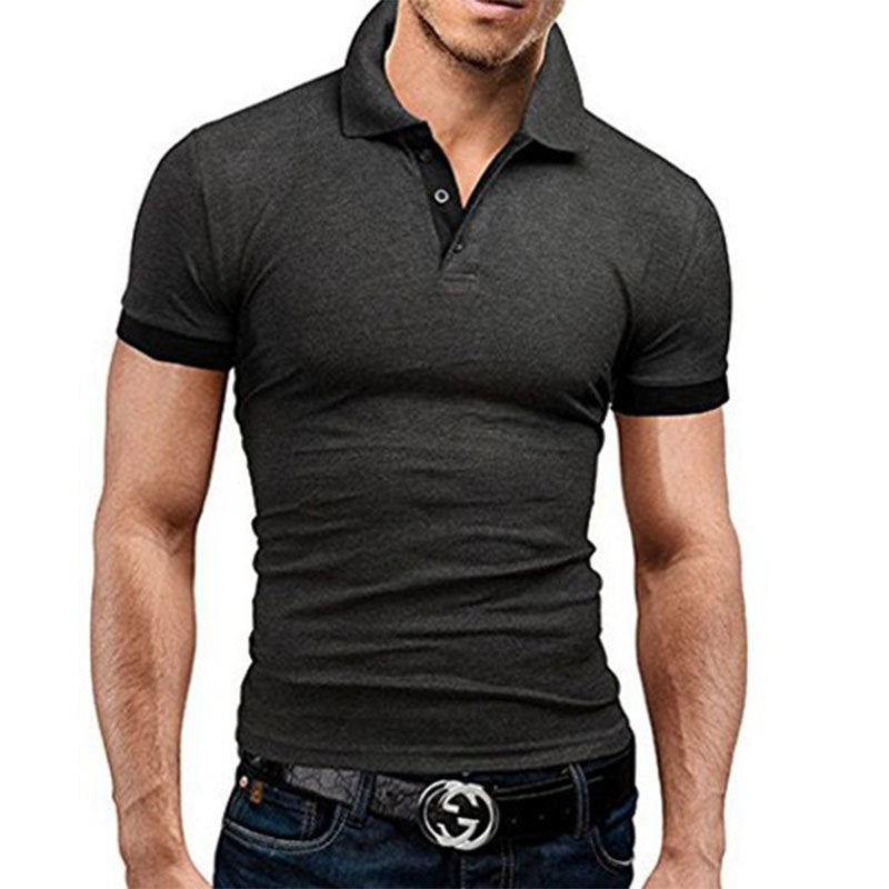 Men's short sleeve