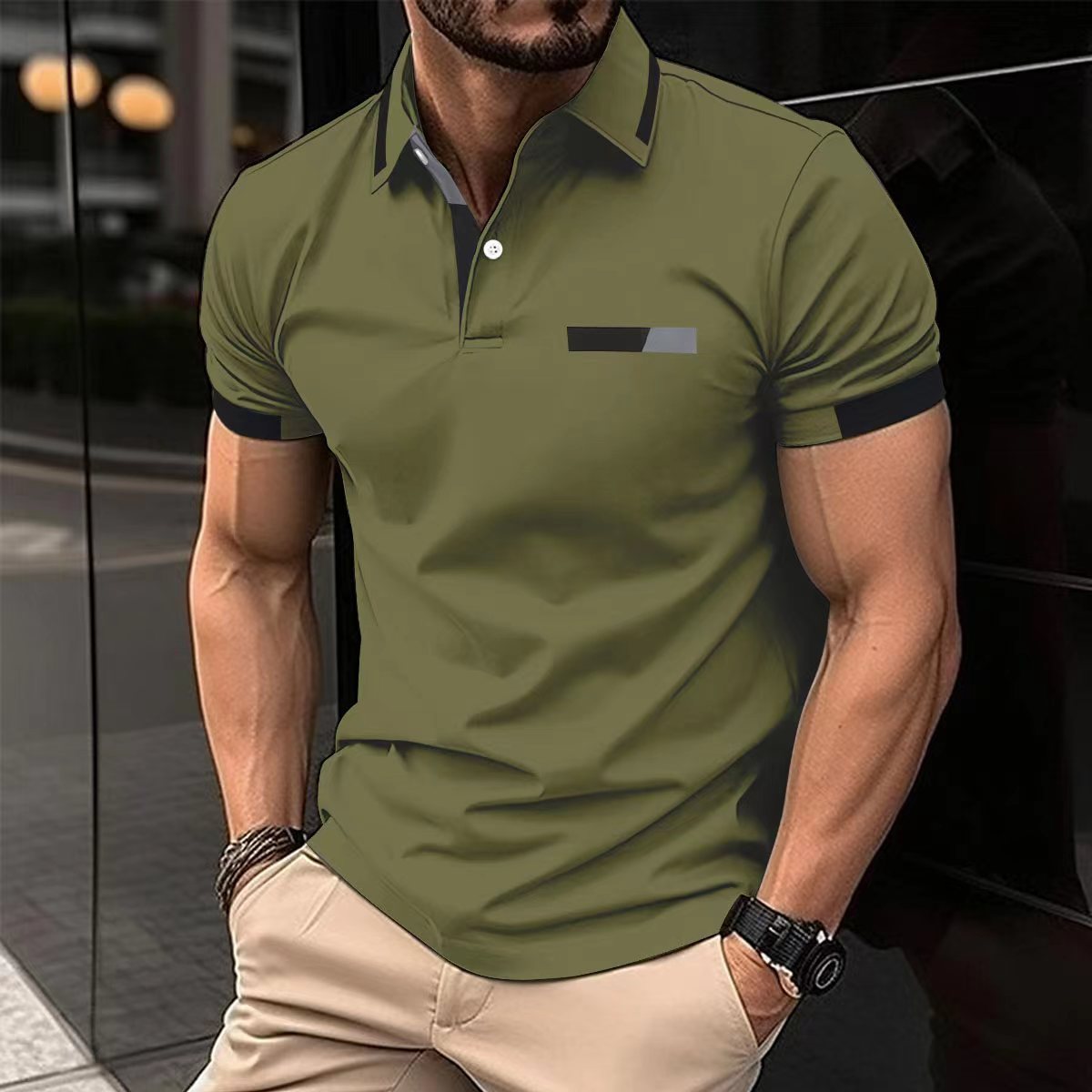 Fly guy Polo