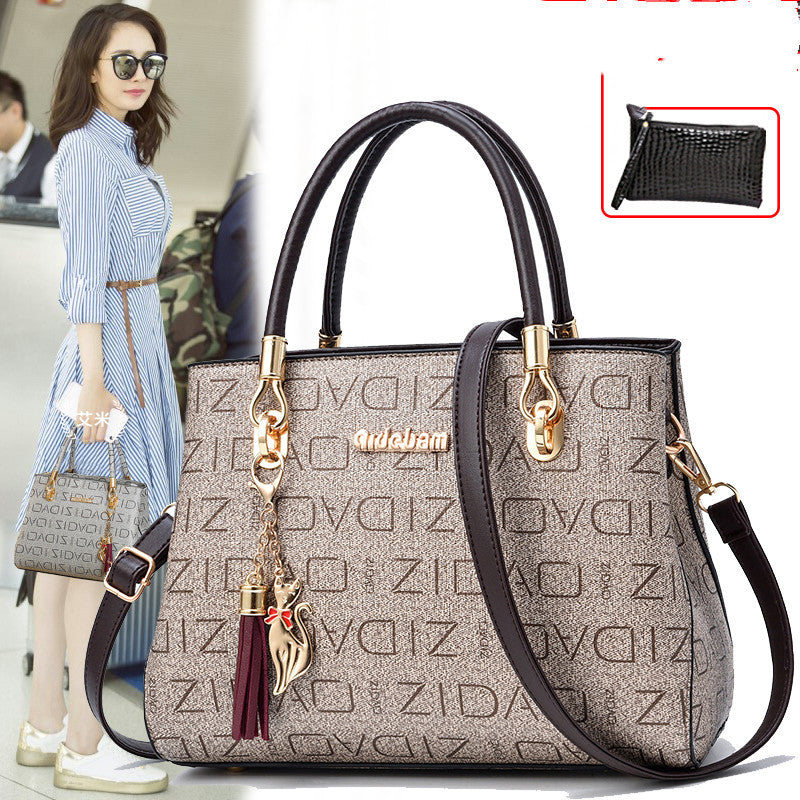 All-match Messenger Bag