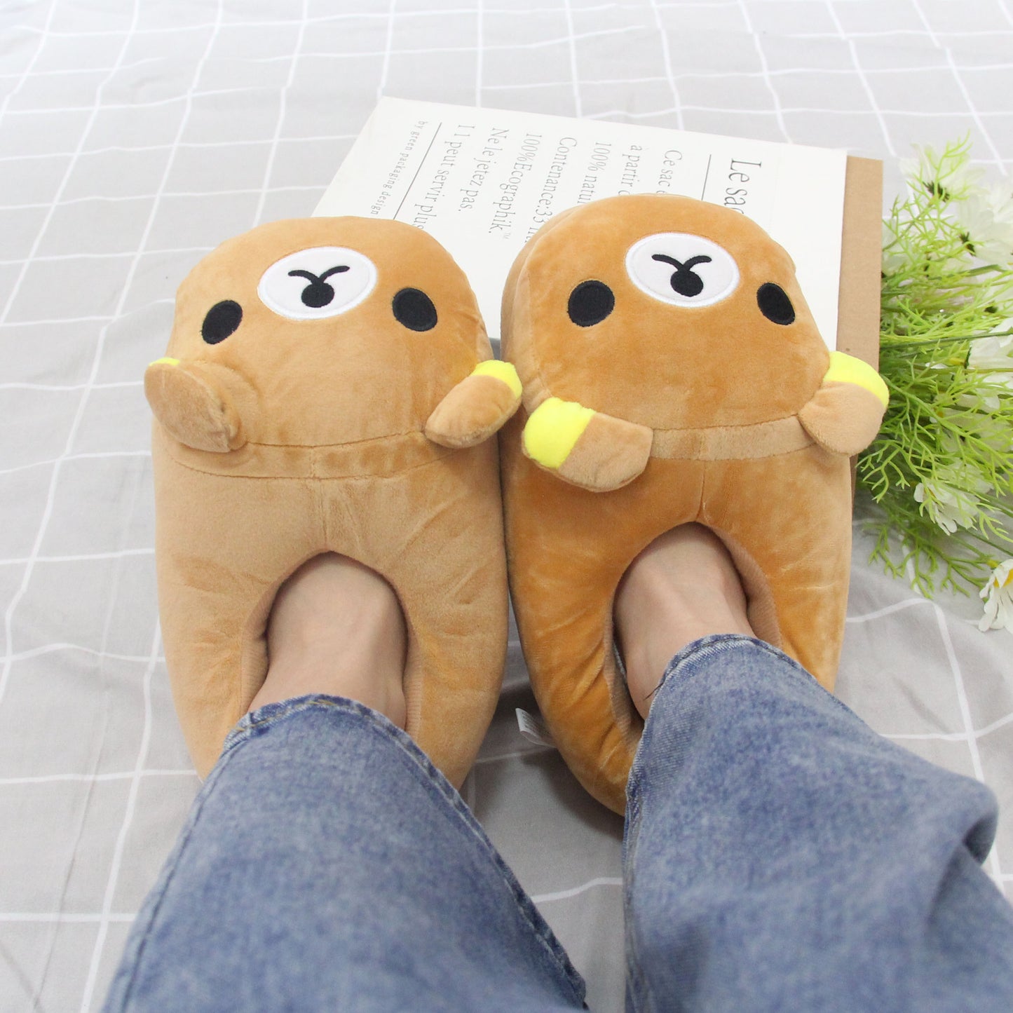 Thermal Slippers