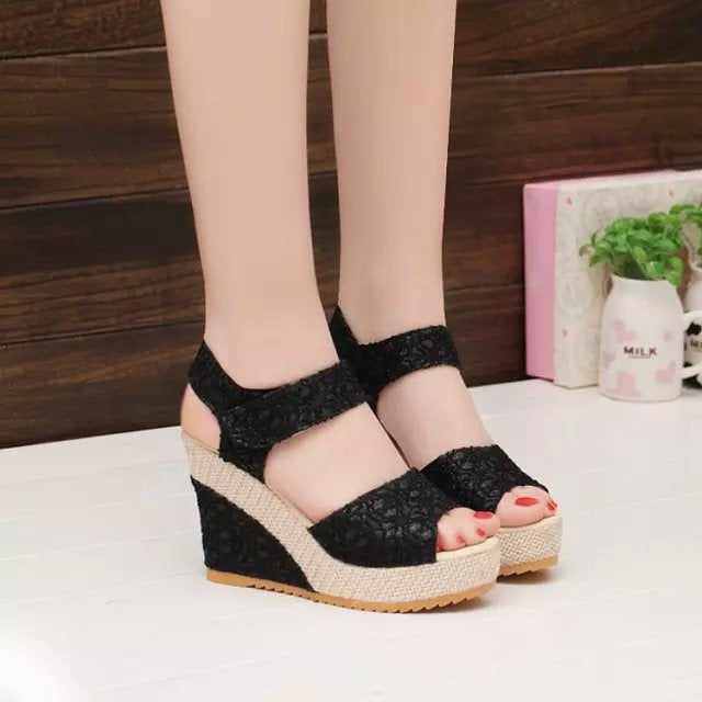 Flat Bottom Sandals
