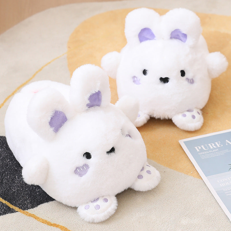 Plush Slippers