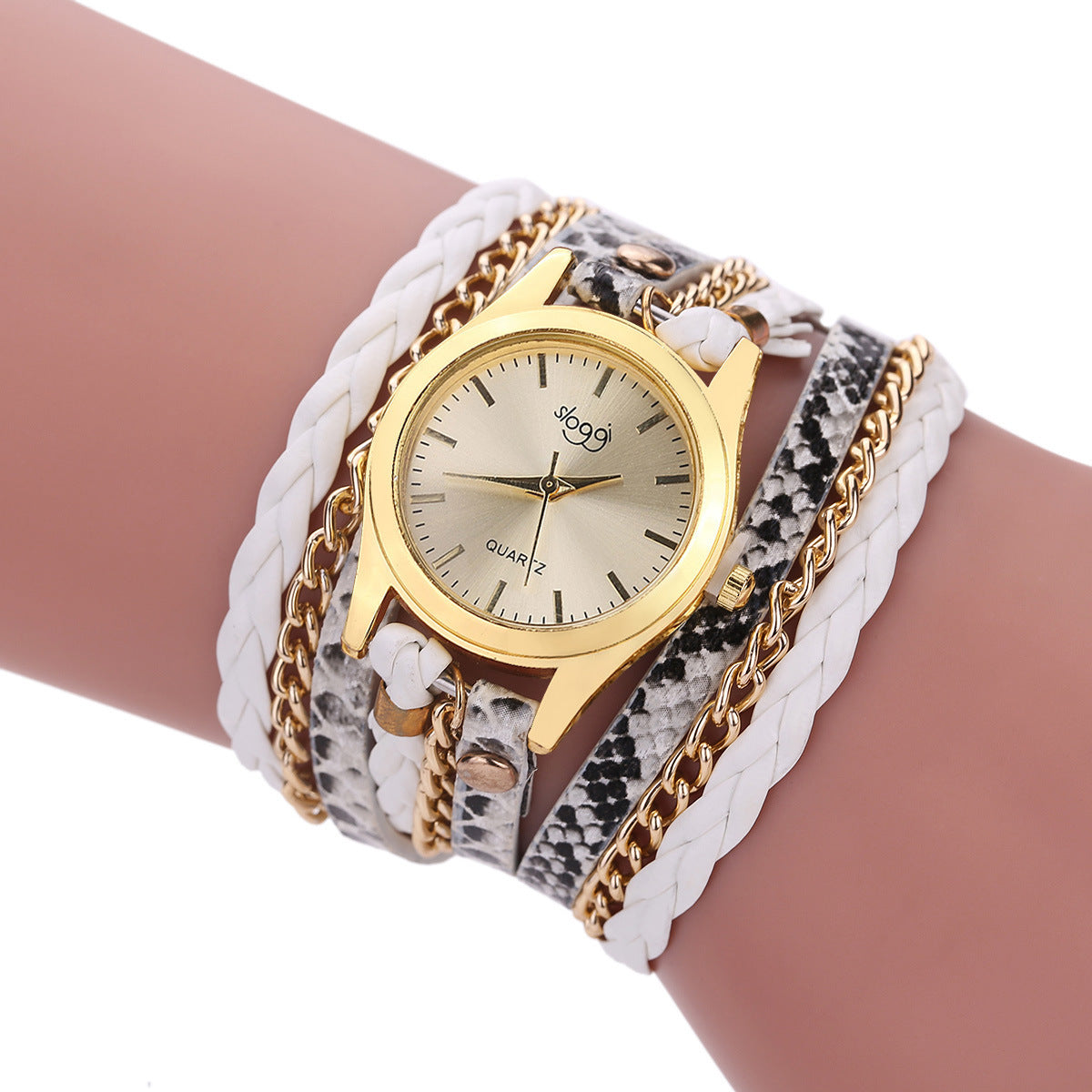 Alloy Watch