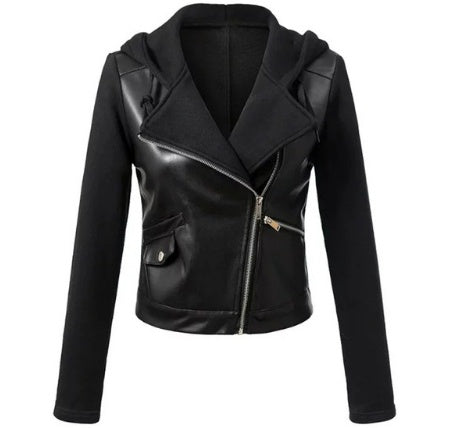 Leather Motorcycle Jacket