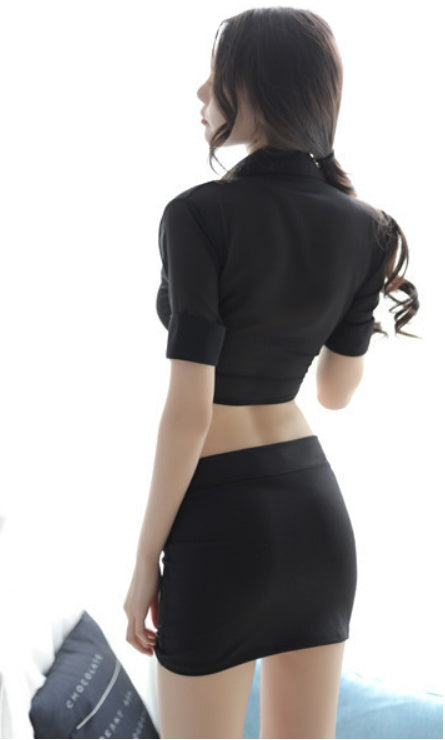 Chiffon Set