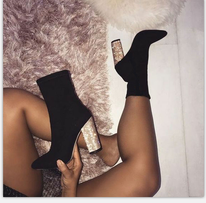 Savannah boots