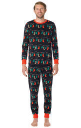 Family Of Four Christmas Pj's