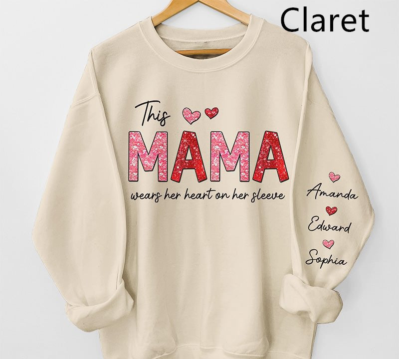 Mother Sweater