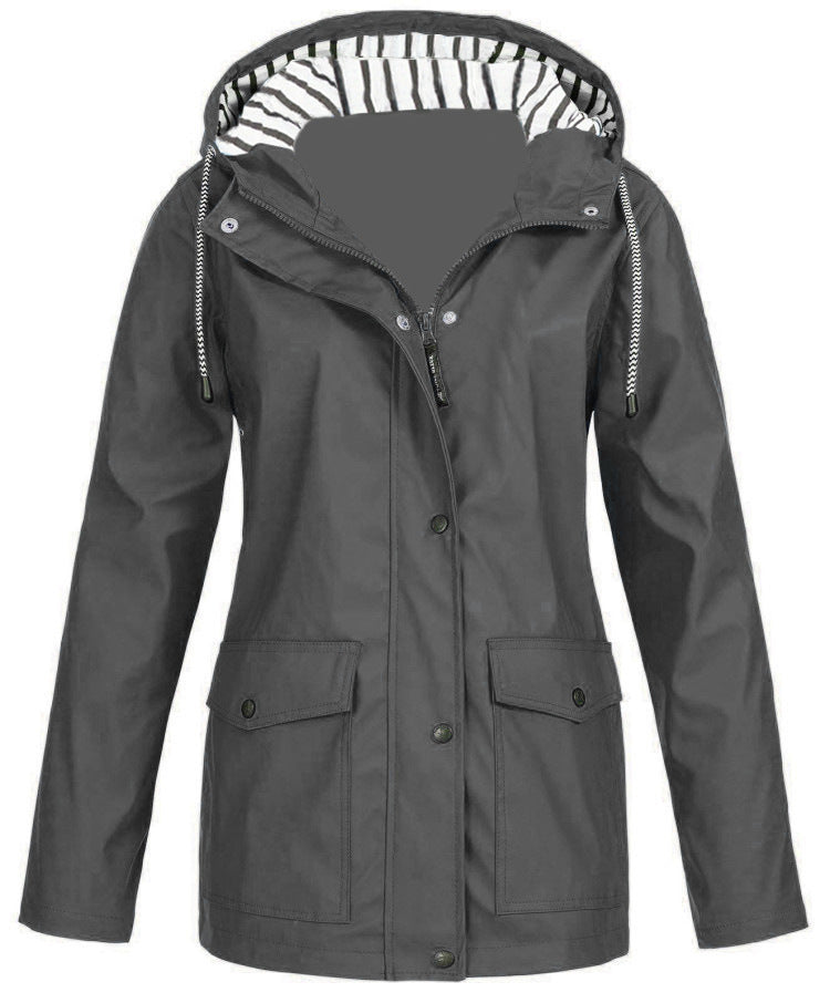 Waterproof Outdoor Mountaineering Coat