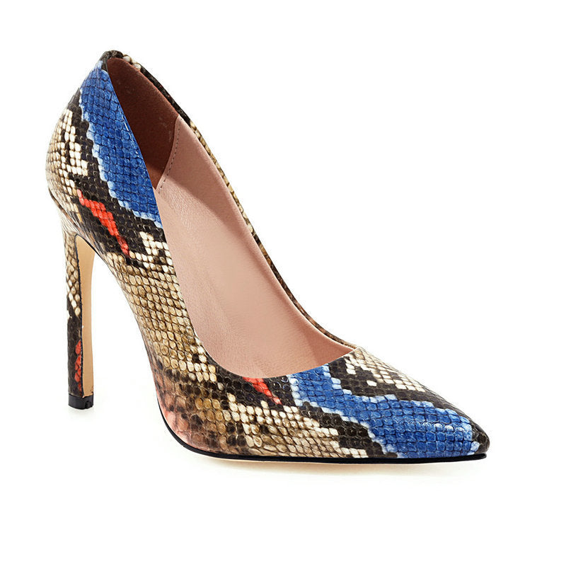 Snakeskin Net