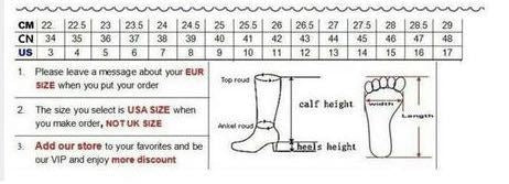 fox fur thick-soled non-slip boots