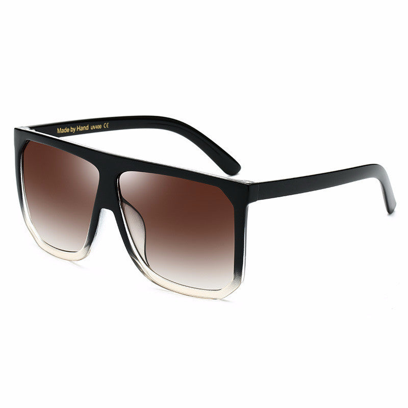 large frame sunglasses