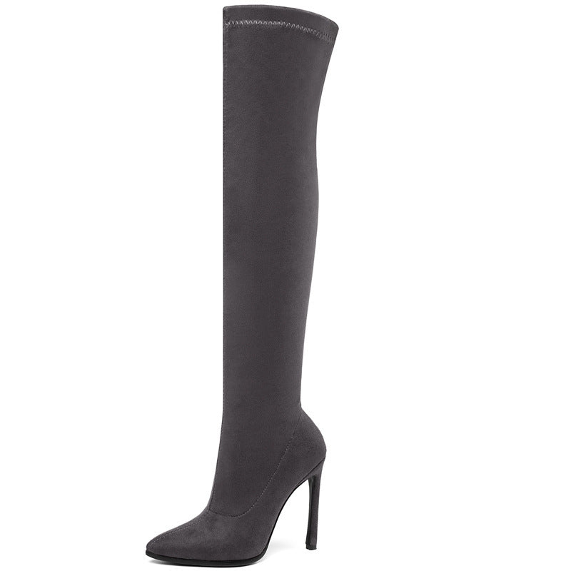 over the knee boots
