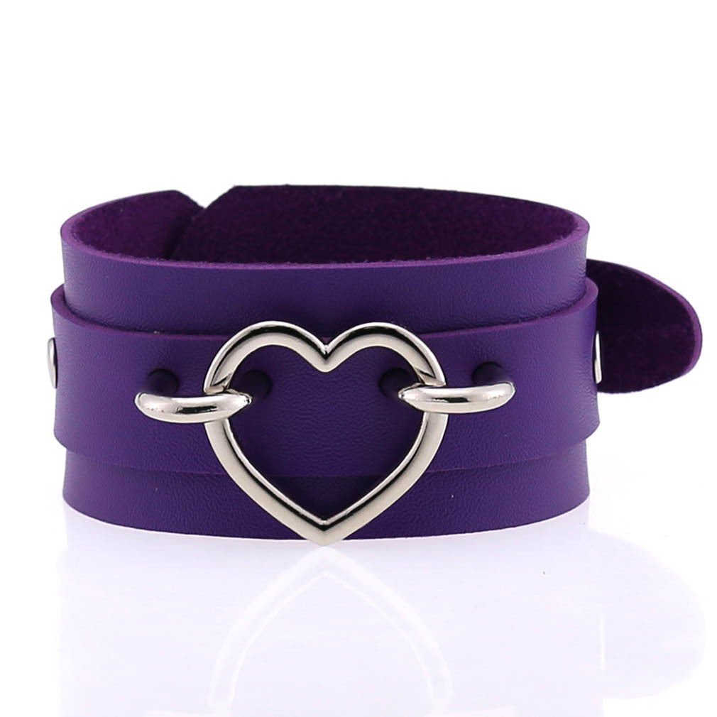 Heart Bracelet