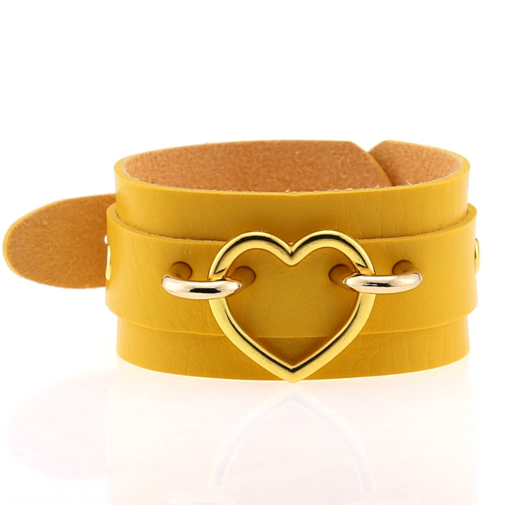 Heart Bracelet