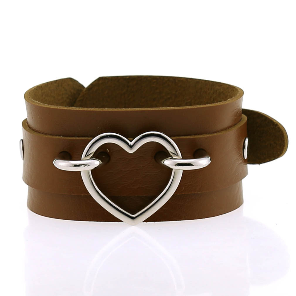 Heart Bracelet