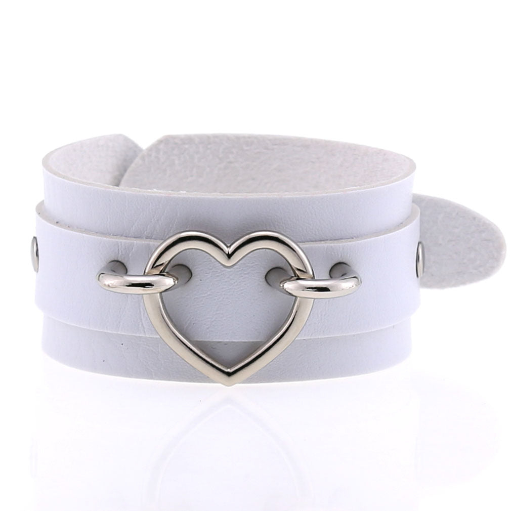 Heart Bracelet