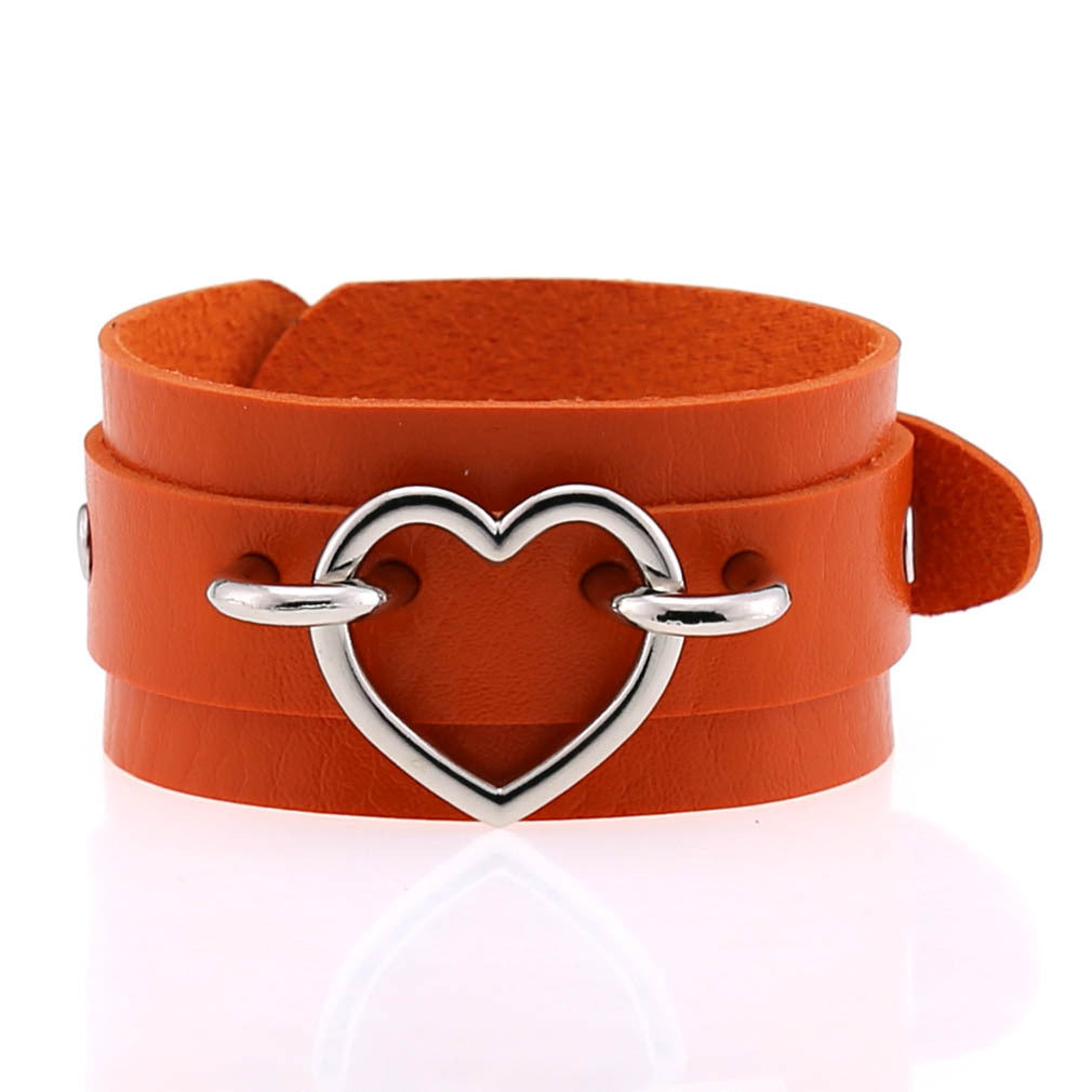 Heart Bracelet