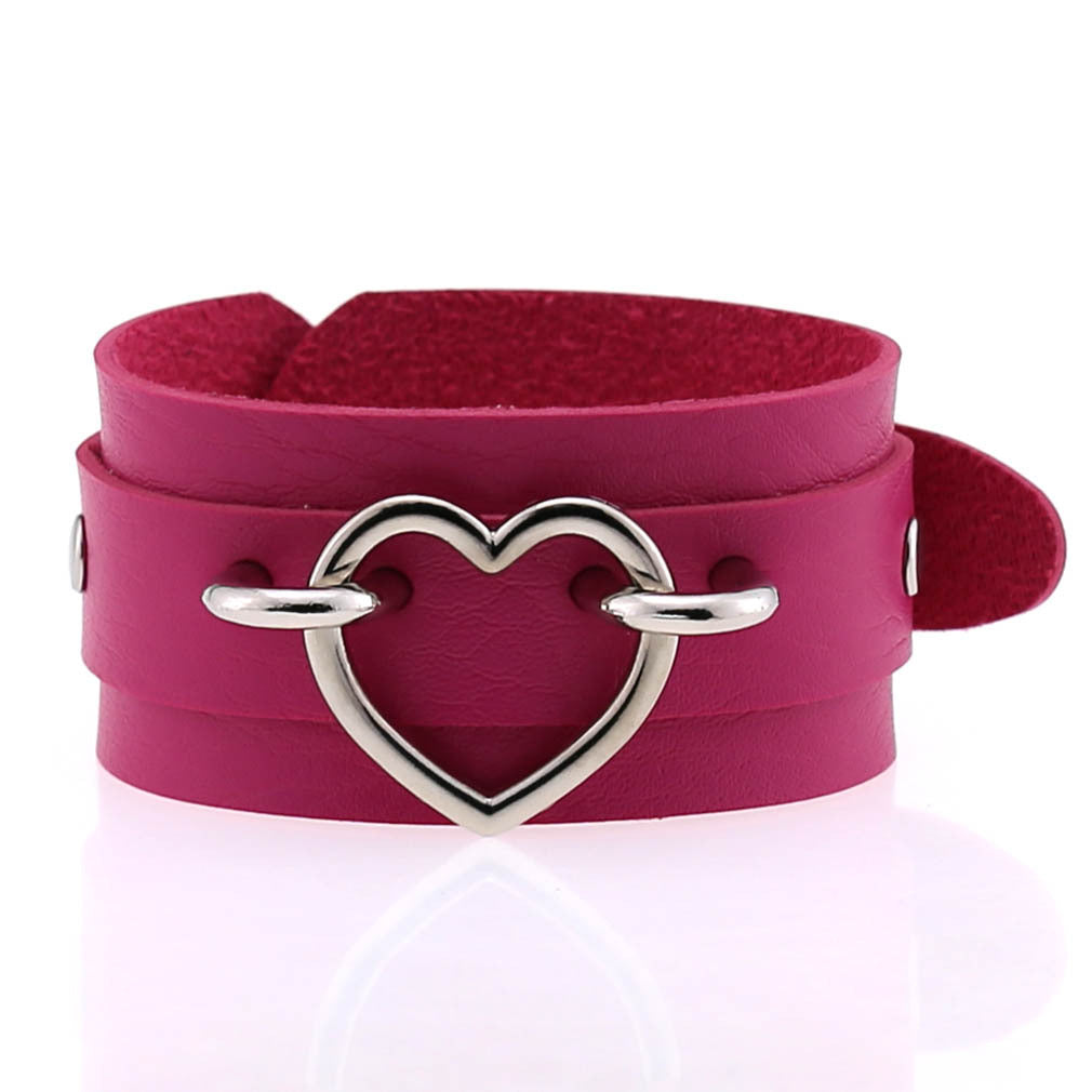 Heart Bracelet