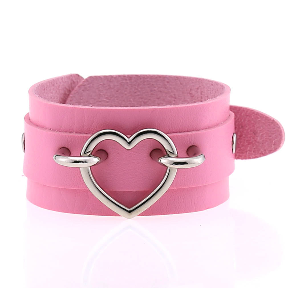Heart Bracelet