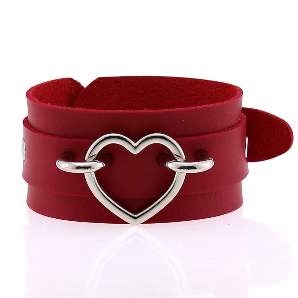 Heart Bracelet