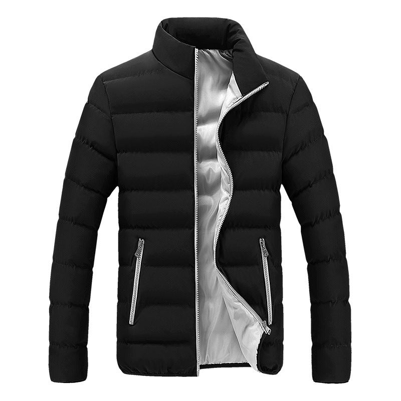 Slimming cotton jacket