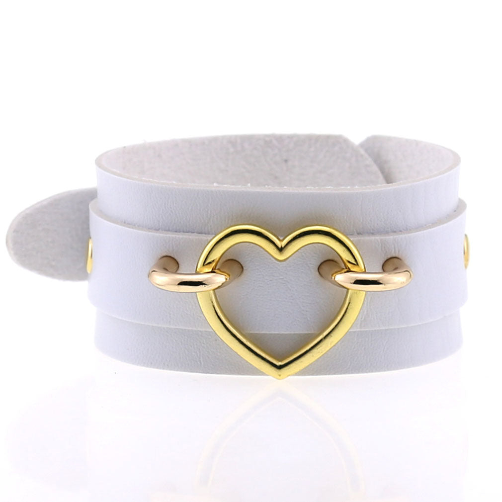 Heart Bracelet