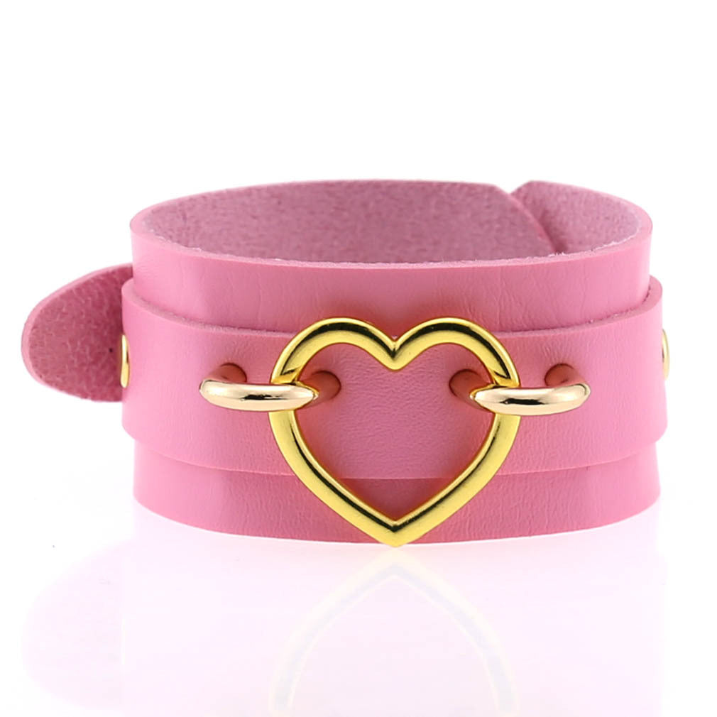 Heart Bracelet