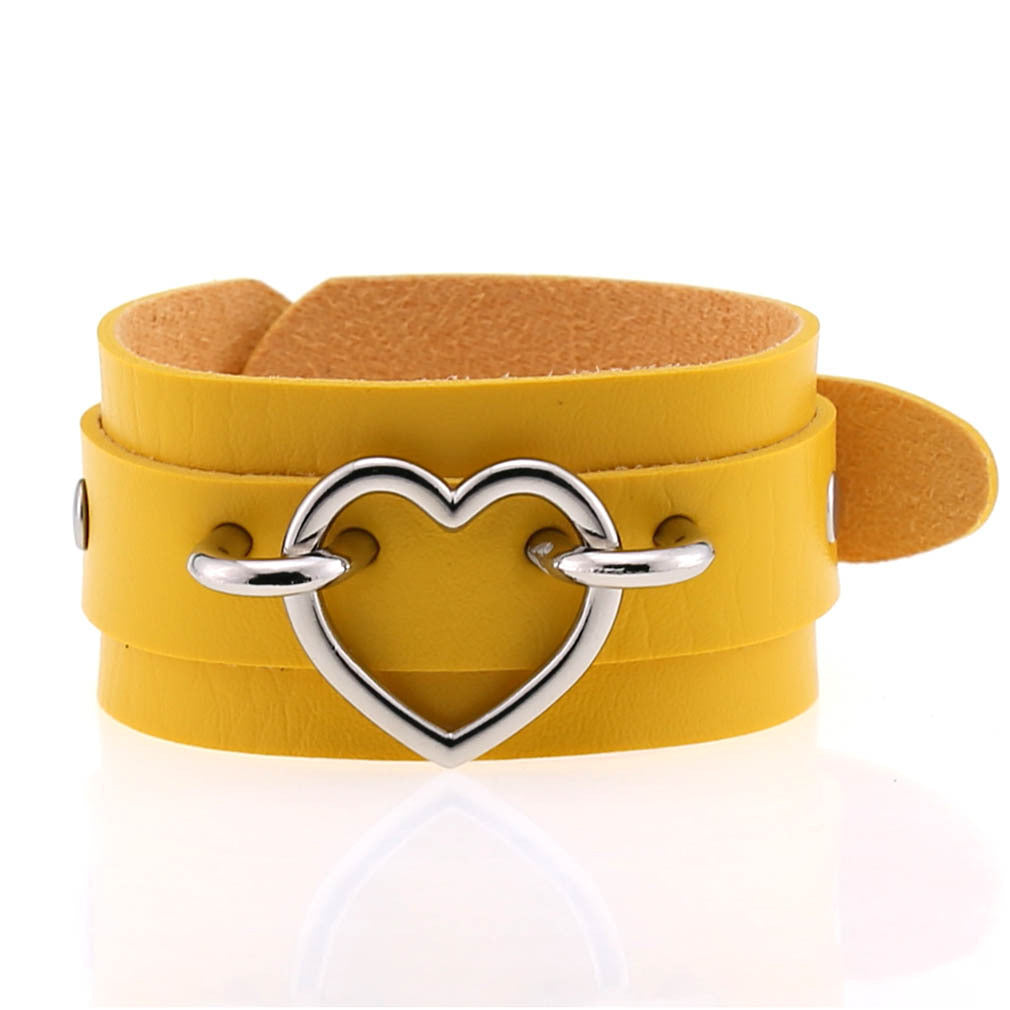 Heart Bracelet