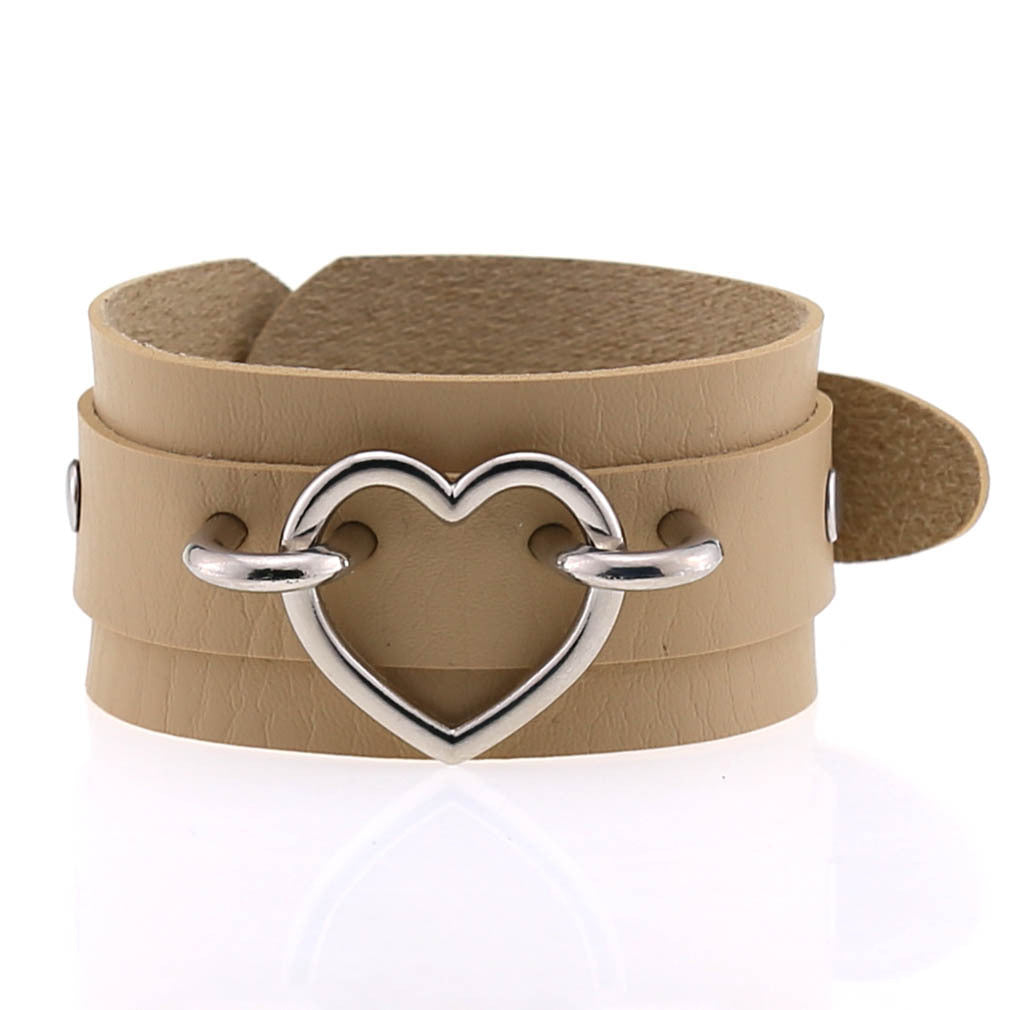 Heart Bracelet