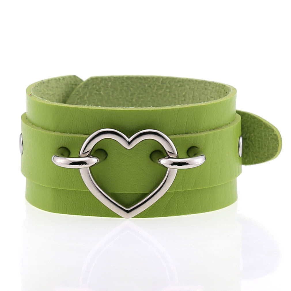 Heart Bracelet