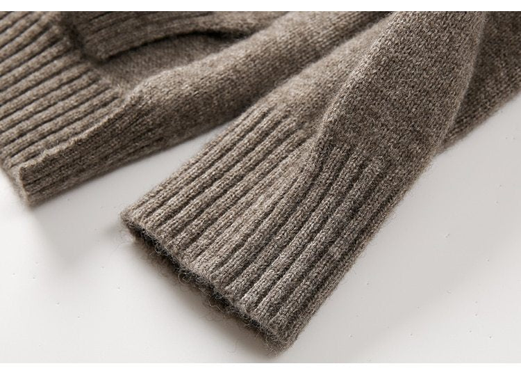 Cashmere Sweater