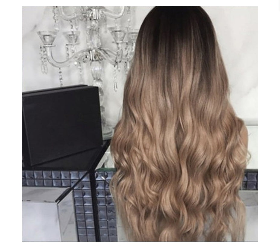 Mid-Length Wigs