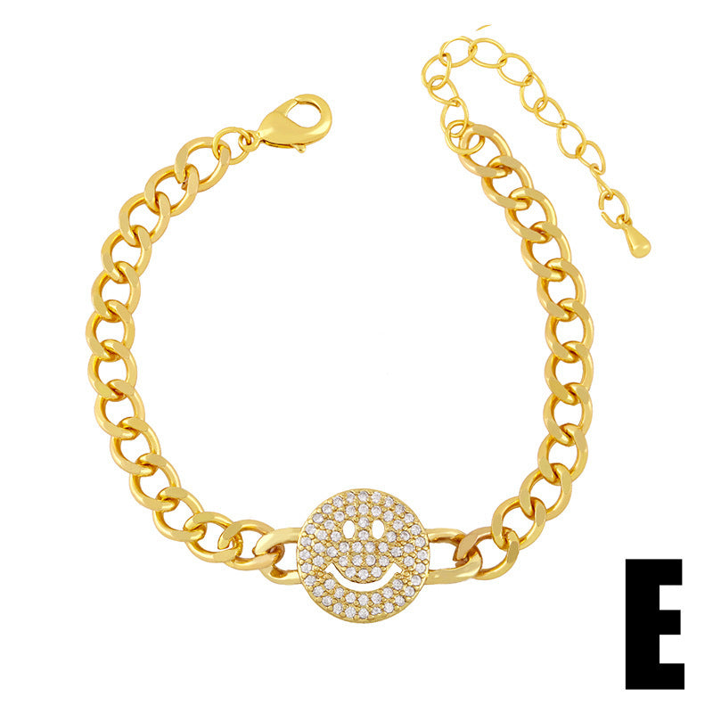 Cuban Chain Bracelet