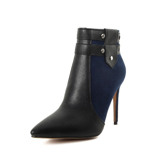 Rebel boots