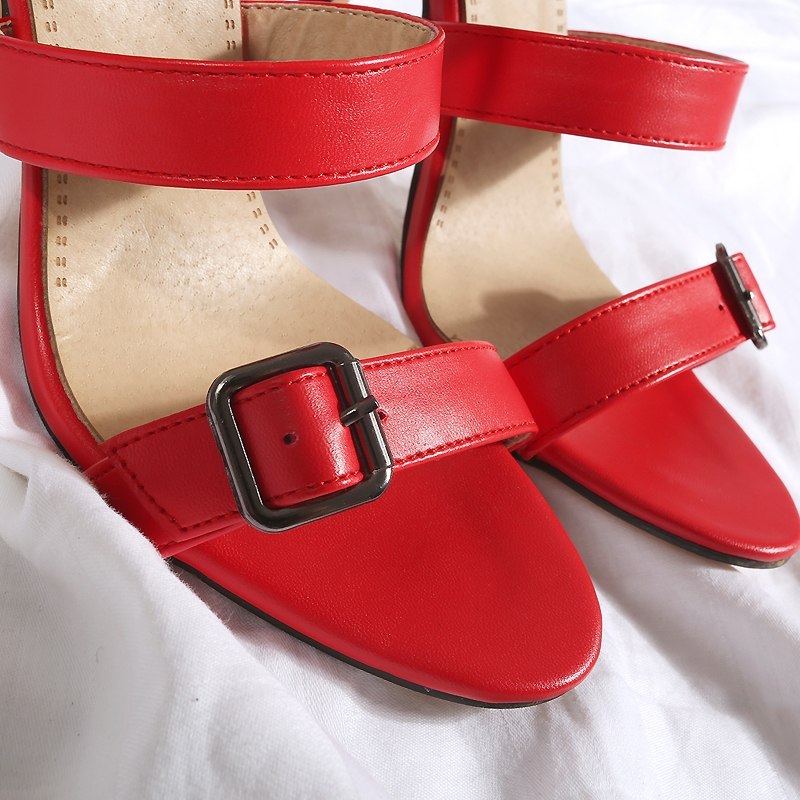 Carrie heels