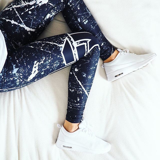 Fitness Breech Pants