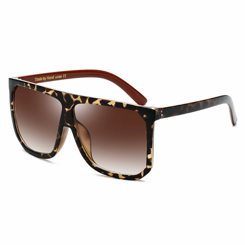 large frame sunglasses