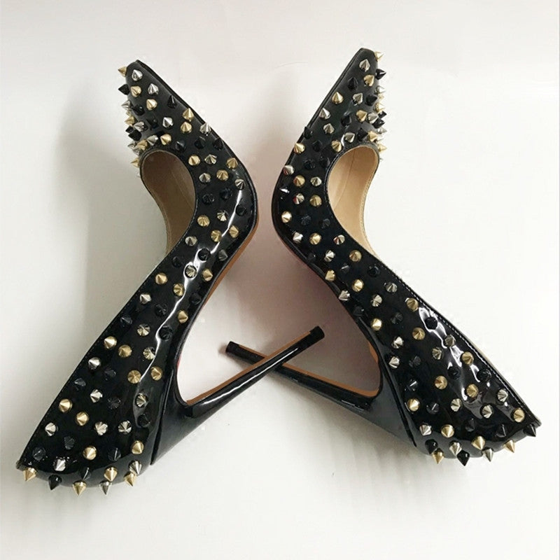 "Spiked" pumps