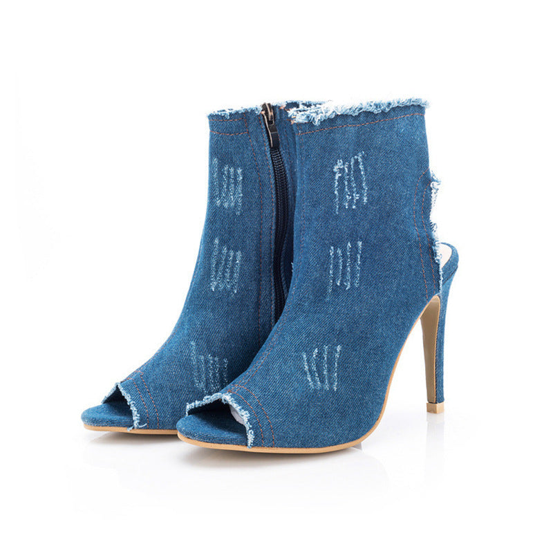Angelica Heels