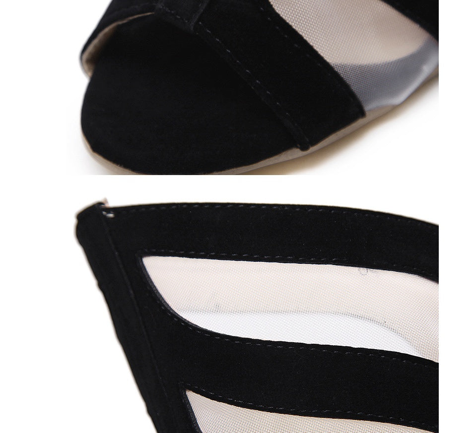 Valencia Boots